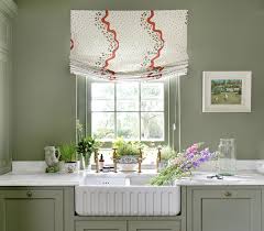 Roman Blinds - Refined Charm